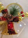 Donghuang Christmas Bell Pendant, Christmas tree pendant Specification image